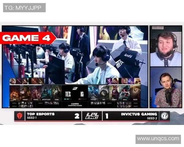 赛后复盘:TES与IG对决中的团队配合与战术分析 赛后复盘:TES与IG对决中的团队配合与战术分析